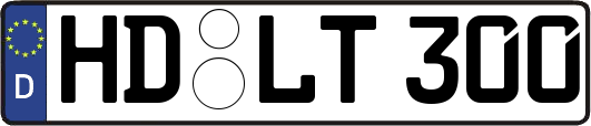 HD-LT300