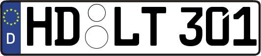 HD-LT301