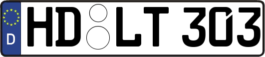 HD-LT303