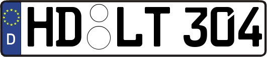 HD-LT304
