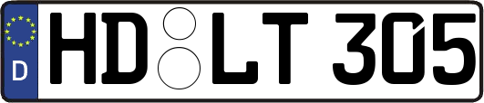 HD-LT305