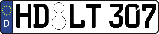 HD-LT307
