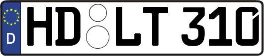 HD-LT310