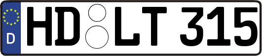 HD-LT315