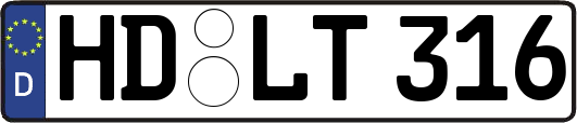 HD-LT316