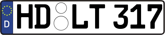 HD-LT317
