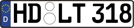 HD-LT318