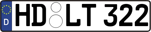 HD-LT322