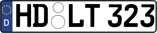 HD-LT323