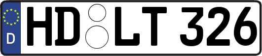 HD-LT326
