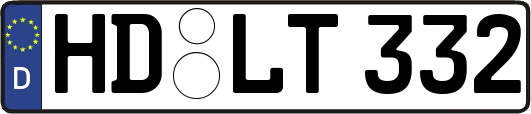 HD-LT332