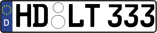 HD-LT333