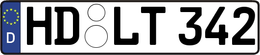 HD-LT342