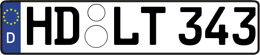 HD-LT343