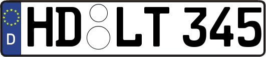 HD-LT345