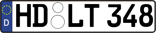 HD-LT348