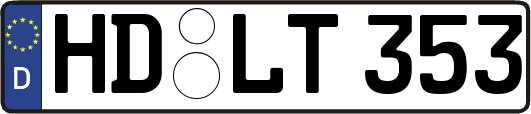 HD-LT353