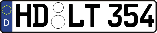 HD-LT354