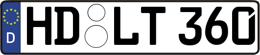 HD-LT360
