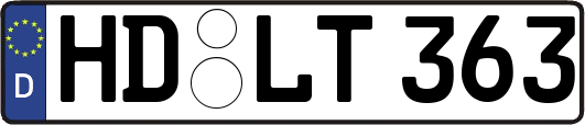 HD-LT363