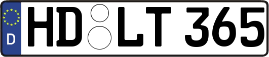 HD-LT365