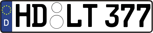HD-LT377