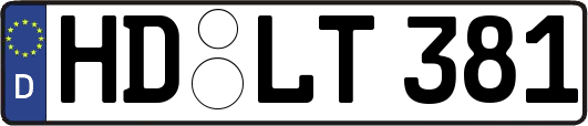 HD-LT381