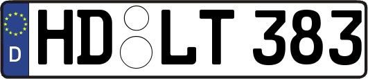 HD-LT383
