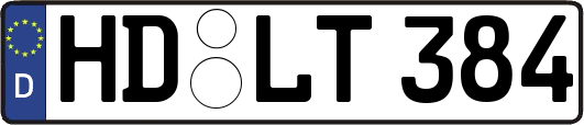 HD-LT384
