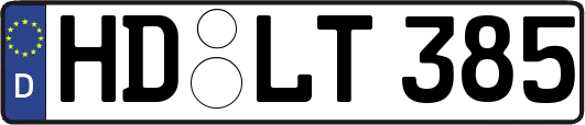 HD-LT385