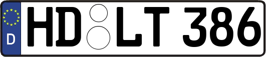 HD-LT386