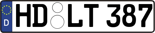 HD-LT387