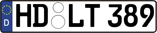 HD-LT389