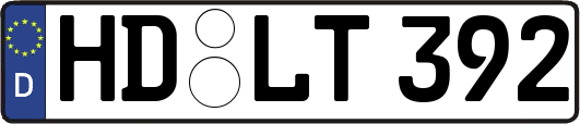 HD-LT392