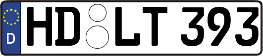 HD-LT393