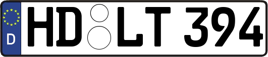 HD-LT394
