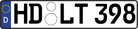 HD-LT398
