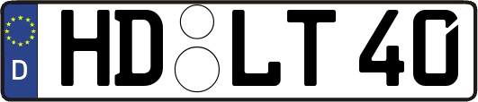 HD-LT40