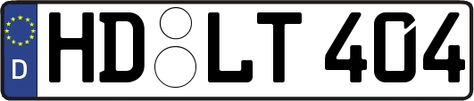 HD-LT404
