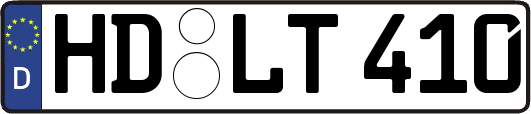 HD-LT410