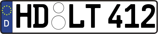 HD-LT412
