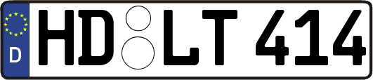 HD-LT414