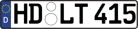 HD-LT415