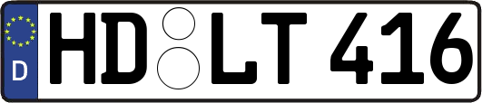HD-LT416