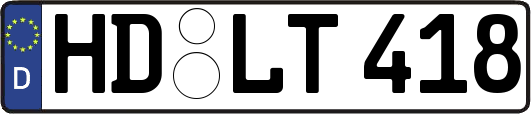 HD-LT418