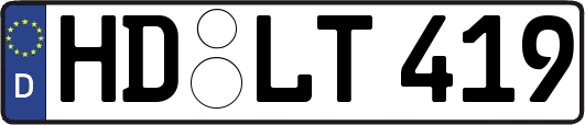 HD-LT419