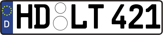 HD-LT421