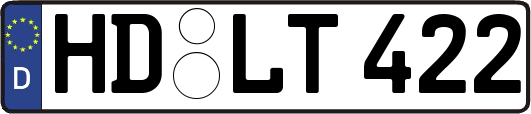 HD-LT422