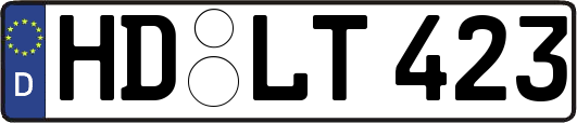HD-LT423