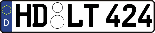 HD-LT424